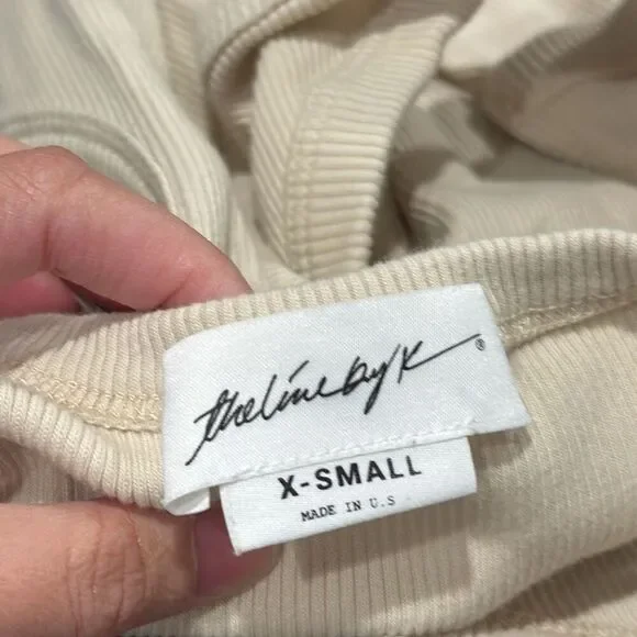 The Line by K Cream Maxi Dress - Picture 5 of 9